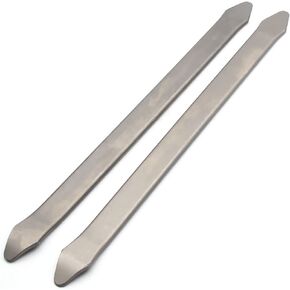 2PCS Tire Iron Changing Tools,Remove Tyre Tools for Bike Motorcycle Scooter Go-Kart ATV