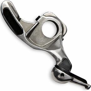 (30mm Straight Hole) Tire Changer Duck Head Attachment Duckhead, Replacement Mount Demount Tool, Stainless Steel