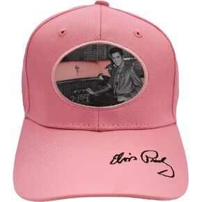Elvis Presley Pink Cap with Car - Mid-South Products