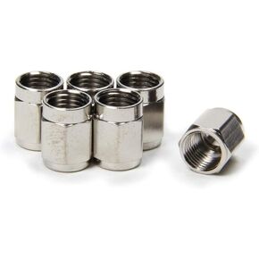 Russell 660551 Endura -3AN Tube Nut Fitting - Pack of 6