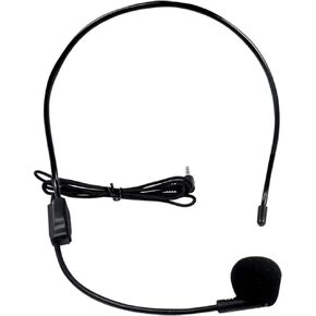 ميكروفون سماعة رأس سلكي من Norwii لمضخم الصوت، ميكروفون قابل للتعديل بمرونة للمعلمين ومكبرات الصوت ومدربي اليوغا والمدربين والعروض التقديمية وكبار السن والمرشدين السياحيين in Kuwait