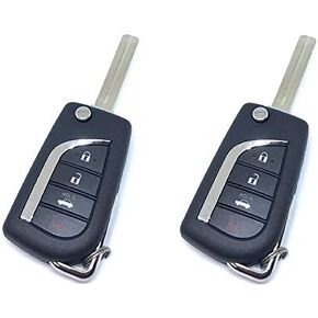 USARemote t-bfb-4b-h-flip P