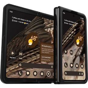 OtterBox THIN FLEX SERIES case for Google Pixel FOLD - BLACK