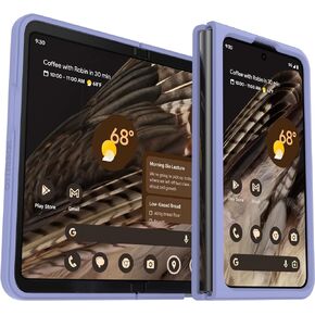 حافظة OtterBox THIN FLEX SERIES لهاتف Google Pixel FOLD - أسود