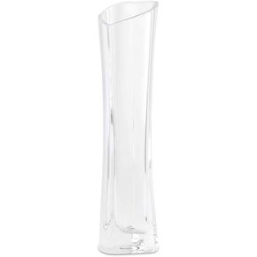 Small Glass Heart Shaped Vase, 1
