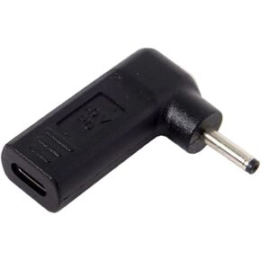 Xiwai USB 3.1 Type C USB-C to DC 20V 3.0x1.1MM Adapter PD Emulator Trigger 90 Degree Angled (3.0x1.1mm)