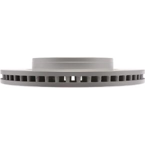 ACDelco Advantage 18A2497AC Coated Front Disc Brake Rotor