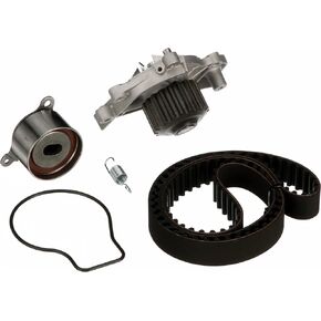Gates TCKWP184A Engine Timing Belt Kit with Water Pump