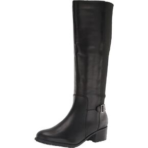 Easy Spirit Womens Chaza Wide Calf Tall Boots