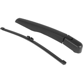 X AUTOHAUX Car Rear Windshield Wiper Blade Arm Set for Ford Edge 2015-2016 2019-2020 12 Inch 305mm