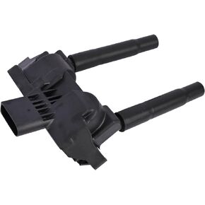 Ignition Coil Pack Compatible with Mercedes Benz AMG S63 S560 E63 C63 GT GT63 G550 GLC63 C190 C217 C63 C253/X253 W213 W463 W222 A1779060300 1779060500 1779069500 1779060206