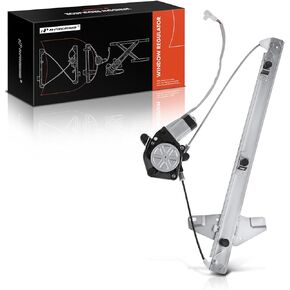 A-Premium Electric Power Window Regulator with Motor Compatible with Toyota Avalon 1995-1999 Front Left Driver Side
