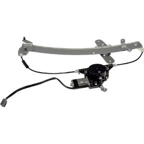 Dorman 741-687 Front Passenger Side Power Window Regulator and Motor Assembly Compatible with Select Lincoln Models