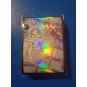 Yu-Gi-Oh! Magnificent Mavens: Witchcrafter Card Sleeves (70-Pack) Sealed