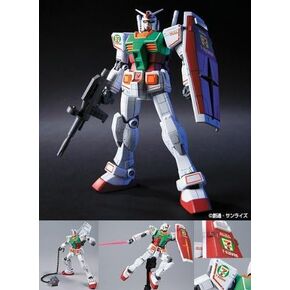 BANDAI HG RX-78-2 Gundam Ver.G30th Seven Eleven Limited