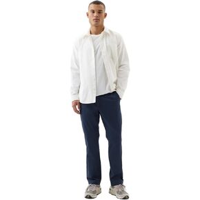 GAP Mens Essential Straight Fit Khaki Chino Pants Vintage Navy 40X32