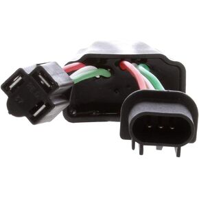 Truck-Lite 98630 LED Headlamp Anti-Flicker Module Harness - PWM Pule Width Modulation Adapter