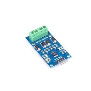 LM YN RS422 to TTL Mutual Conversion Module Bi-Directional Signal Module Full-Duplex 422 to Single-chip microcomputer MAX490 to TTL Module