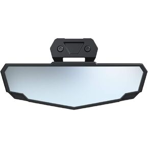 Polaris RZR Rear View Mirror Premium Convex for Specific Pro R & R 4, XP 1000 & XP 4 1000, Turbo R & R 4, Pro XP & XP 4, Trail, Trail S Models, Panoramic View, Excellent Visibility, Qty 1-2883763