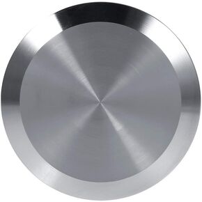 Stainless Steel 304 KF40 KF-40 Blank Flange Vacuum Fitting