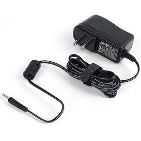 Power Adapter for Amazon Echo 1st and 2nd Gen, Amazon Fire TV 2nd Generation, 6ft, 21W AC DC Adapter Replacement Switching Charger, Power Supply for Amazon Echo Cord Wireless Speaker