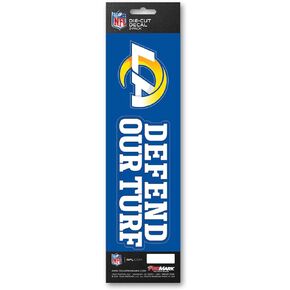 NFL Unisex-Adult NFL Slogan Decal Pack