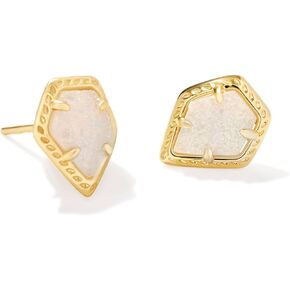 Kendra Scott Framed Tess Stud Earrings, Fashion Jewelry for Women