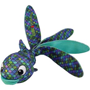 KONG Wubba Finz Blue XL