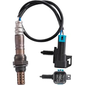 1Pcs Oxygen O2 Sensor 234-4018, Automotive Replacement 02 Sensors Upstream Downstream Compatible with Chevy for Silverado 1500 for Express C1500 K1500 for Suburban 13474 2344018