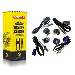 4 Oxygen Sensor 1 & 2 for Nissan Pathfinder 2003 3.5L Upstream + Downstream