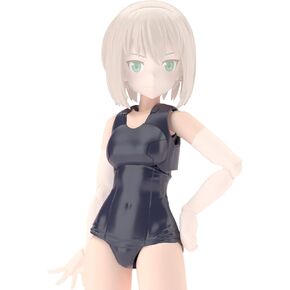 Bandai Hobby - 30 Minute Sisters - #08 Option Body Parts Type S02 [Color B], Bandai Spirits 30 MS Model Kit