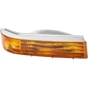TYC 12-1469-01 Ford Front Passenger Side Replacement Parking/Signal Lamp Assembly