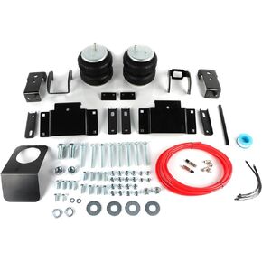 Air Spring Bag Suspension Kit, Suitable for 2005-2023 Tacoma 2WD 4WD and Prerunner 2WD 5,000 lbs of Load Leveling Capacity Replace W21-760-2407