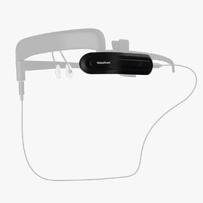 Glassouse Blink Switch - Model GS12 - Detects Your Blink and Clicks The Mouse - Blink & Click: Effortless Interaction with the Blink of an Eye - This is an accessory for Glassouse, Link or Pro