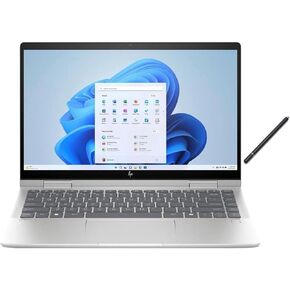 HP Envy 2-in-1 14" Full HD Touch-Screen Laptop | Intel Core i7 150U(Beat i7-1255U) | Integrated Graphics| Backlit |Fingerprint | 16GB RAM | 2TB SSD | Windows 11 Home | Bundle with Stylus Pen