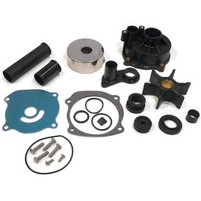 The ROP Shop | Water Pump Impeller Repair Kit for 2007-2009 Evinrude 115 E-TEC Outboard Engine