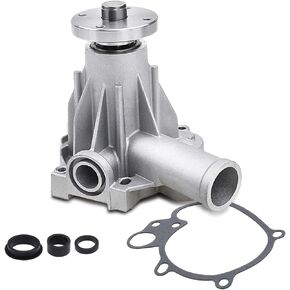 A-Premium Engine Water Pump with Gasket Compatible with Volvo 240 1990-1993 244 245 1985-1989 740 1985-1992 745 1985 760 1985-1990 780 1989-1991 940
