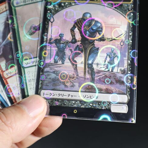 100 قيراط من رقائق الفقاعات المجسمة بيني شيني وأغلفة بطاقات ملائمة تمامًا لصور Kpop Idol (56 × 88 مم) in Kuwait