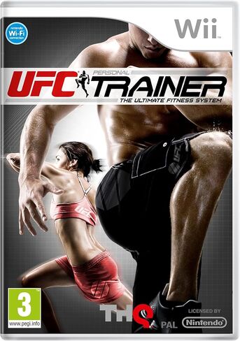 UFC Personal Trainer - Kinect Compatible (Xbox 360) in Saudi Arabia