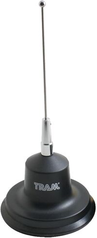 هوائي CB 4 بوصات طقم مغناطيسي مع RG-58 محوري وغطاء مطاطي، TRAM 300 in Kuwait