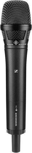 Sennheiser Ew 500 handheld wireless w/ Neumann KK205 Capsule AW+ (470-558Mhz),Black in Saudi Arabia