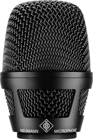 Sennheiser Ew 500 handheld wireless w/ Neumann KK205 Capsule AW+ (470-558Mhz),Black in Saudi Arabia