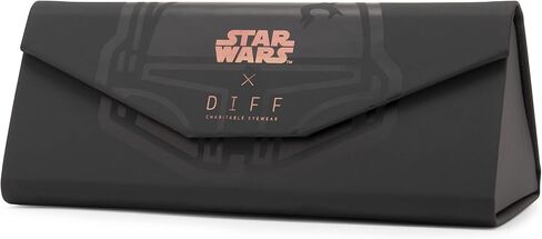 DIFF Star Wars Boba Fett 2.0 Designer Aviator Sunglasses for Men and Women UV400 Polarized Protection in Saudi Arabia