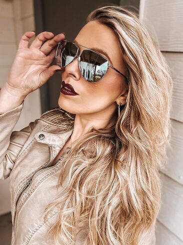 DIFF Star Wars Boba Fett 2.0 Designer Aviator Sunglasses for Men and Women UV400 Polarized Protection in Saudi Arabia