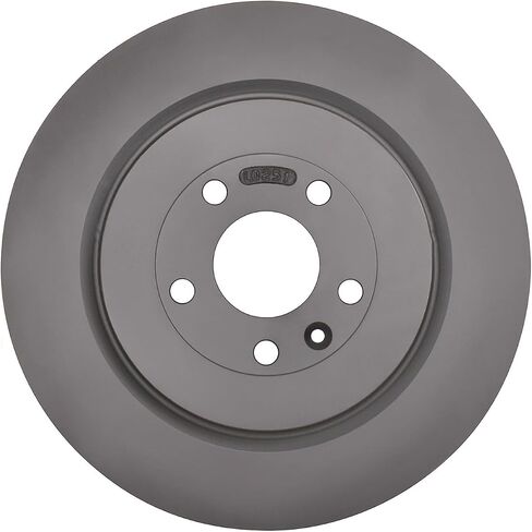 Goodyear Brakes 2142230GY | Coated Rear Brake Rotor fit Ford Explorer 19-13, Flex 19-13, Police Interceptor Sedan 19-13, Police Interceptor Utility 19-1 & More - See Applications Below in Saudi Arabia