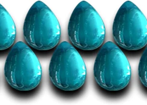 ربط إسحاق: أربعة أرواح - رموز القلب - 15 رمزًا بلاستيكيًا، ملحقات ألعاب الورق، ألعاب الطاولة، مرخصة رسميًا in Kuwait