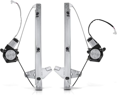 A-Premium Electric Power Window Regulator with Motor Compatible with Toyota Avalon 1995-1999 Front Left Driver Side in Saudi Arabia