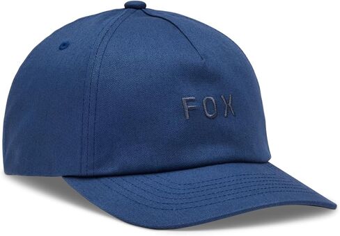Fox Racing Men's Wordmark Adjustable Hat in Saudi Arabia