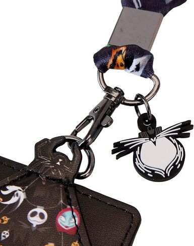Loungefly Disney NBC Christmas Tree Lanyard in Saudi Arabia