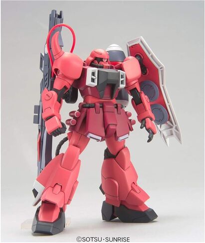 Bandai Hobby - Gundam Seed Destiny - #22 Gunner ZAKU Warrior Luna Maria, Bandai Spirits HG 1/144 Model Kit in Saudi Arabia